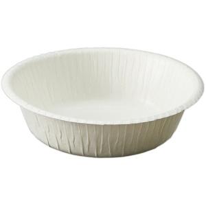 Artnap Disposable Paper Bowl Environmentally Friendly FSC Certified 13.5cm 280ml 10-pack FS-82 Made in Japan