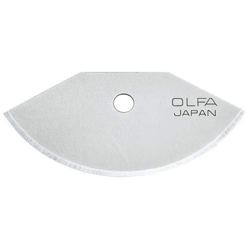 OLFA Replacement Blades for Utility Knives Technique Knife Replacement Blades 3-Pack Poly Sheath XB47