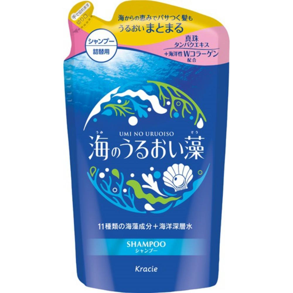 Sea Moisture Algae Moisture Care Shampoo Refill
