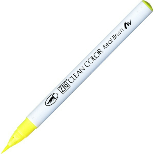 Kuretake ZIG Clean Color Real Brush NO.001 RB-6000AT-001