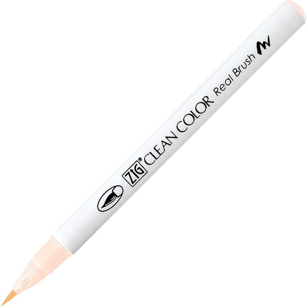Kuretake ZIG Clean Color Real Brush Vanilla RB-6000AT-073