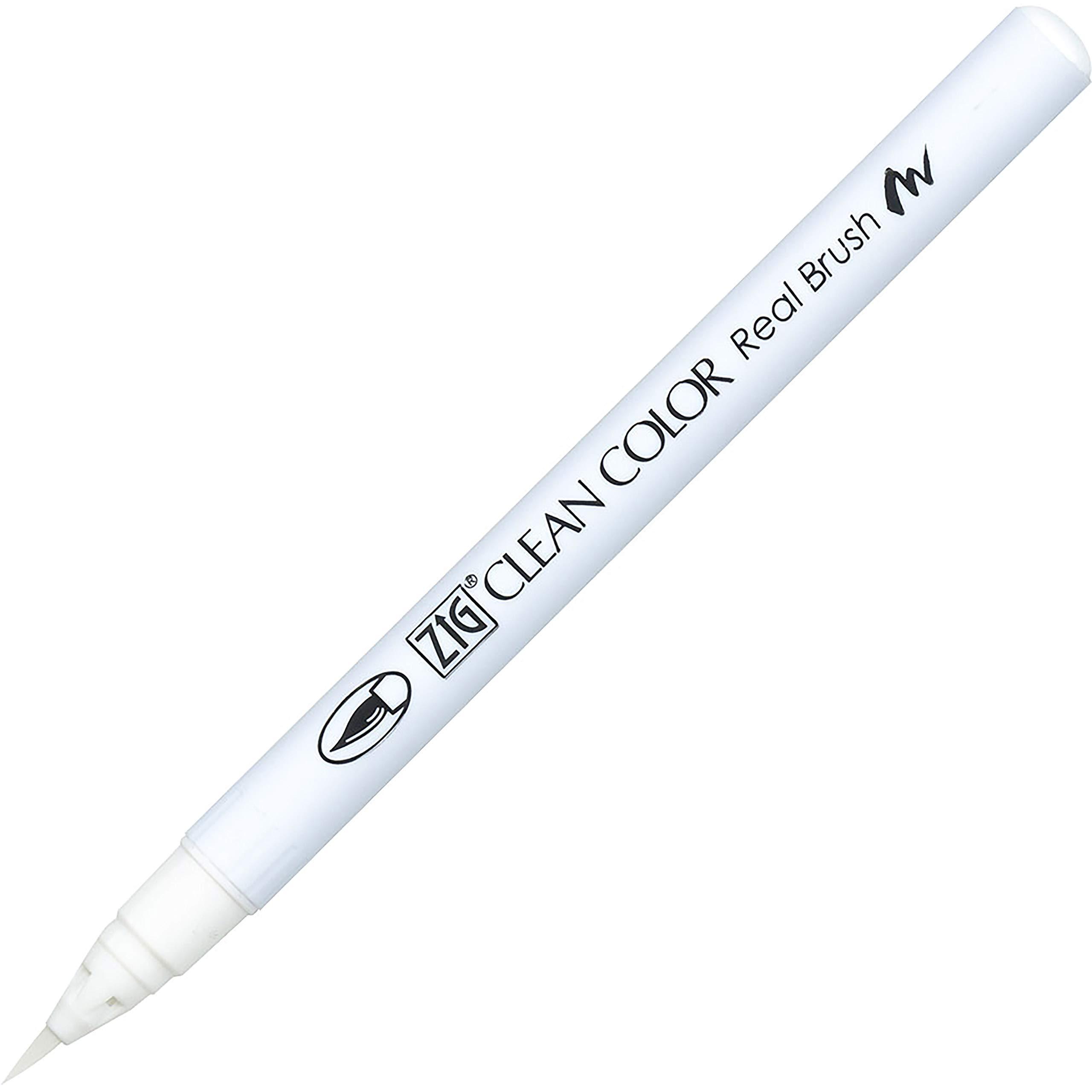 Kuretake ZIG Clean Color Real Brush NO.999