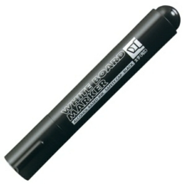 KOKUYO Whiteboard Marker, Bold Square Tip, Black, PM-B113ND, 1 piece