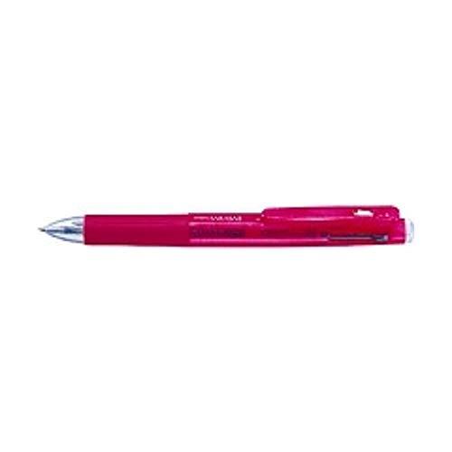 Zebra Sarasa 3 3-Color Ballpoint Pen (Black, Red, Blue) Wine J3J2-WR