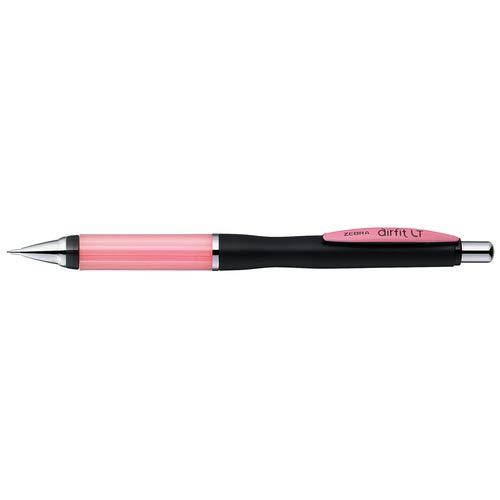 Zebra Air Fit LT S 0.5mm Mechanical Pencil Pink (MA61-P)