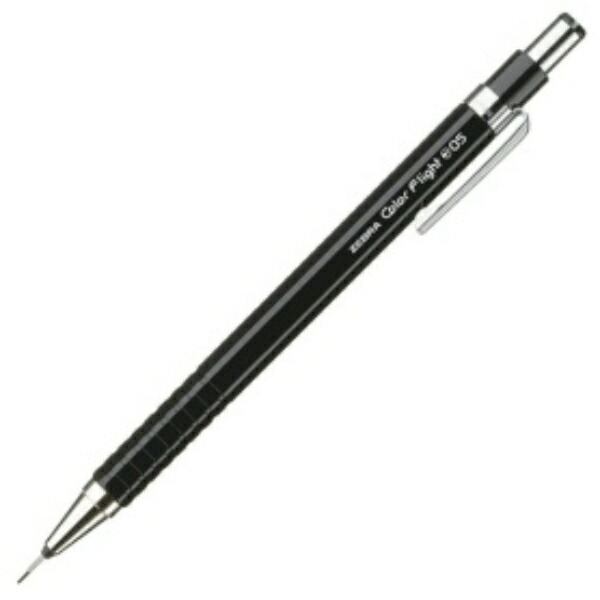 Zebra Color Flight 0.5mm Lead Mechanical Pencil