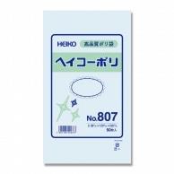 HEIKO Poly Standard Bag HEIKO Poly No.807 No Drawstring 006627700