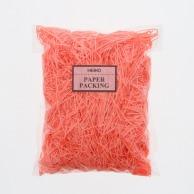 Shimojima (Heiko) Cushioning Material Paper Packing Neon Peach 40g 003800871