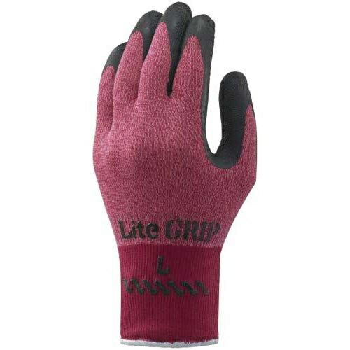 Showa Glove No.341 Light Grip Red Size S 1 Pair
