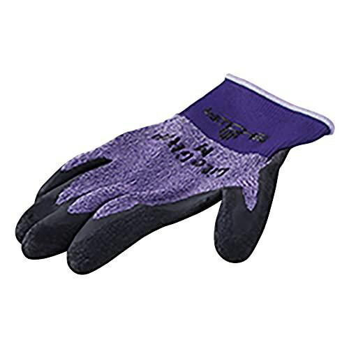 Showa Glove No.341 Light Grip Purple Size S 1 Pair