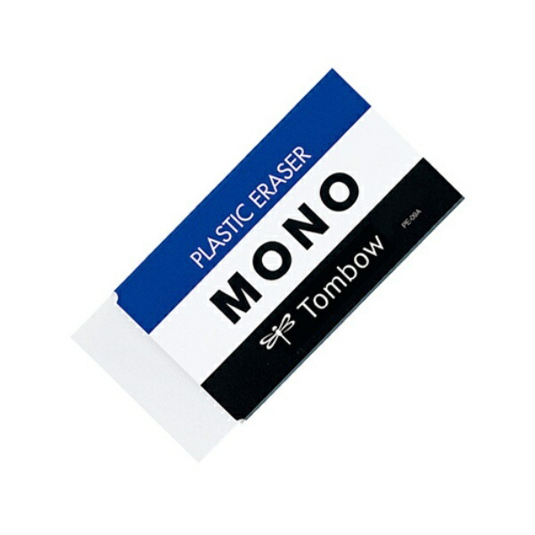 Tombow Pencil Eraser MONO Eraser PE-09A