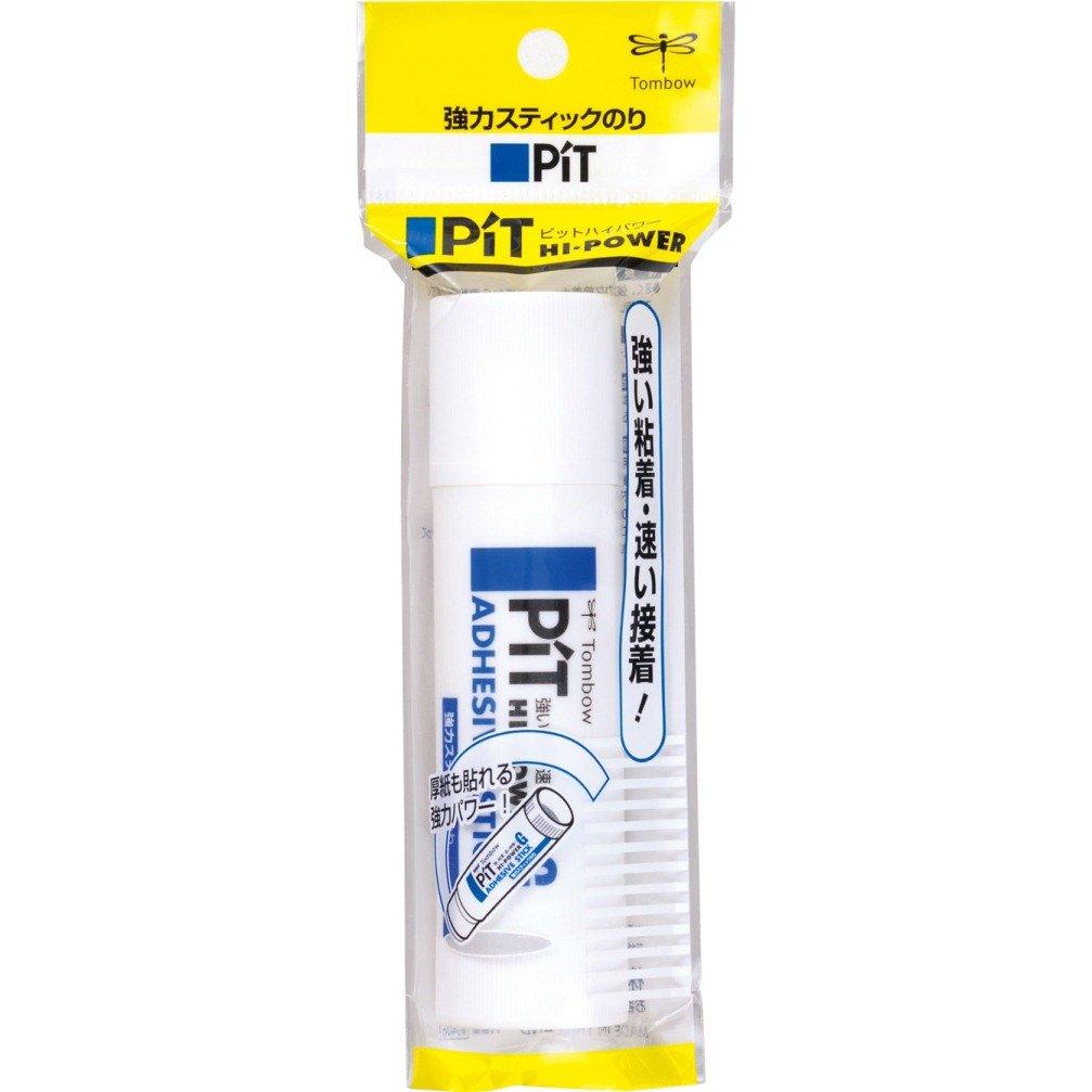 Tombow Stick Glue Pit High Power G Pack HSB-130