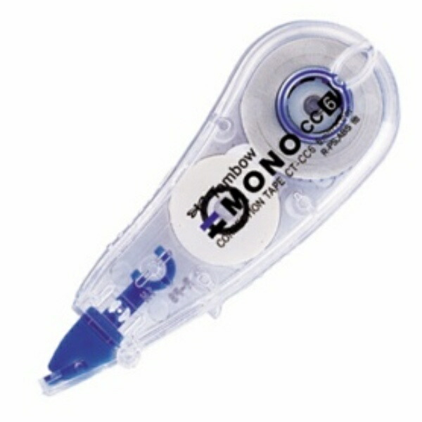 Tombow Pencil Correction Tape Mono CC 6mm Width