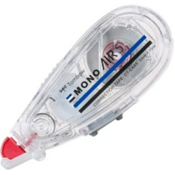 Tombow Pencil Correction Tape Mono Air Refillable 5 CT-CAX5