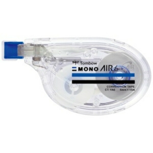 Tombow Mono Air Side-Draw Type 6 CT-YA6