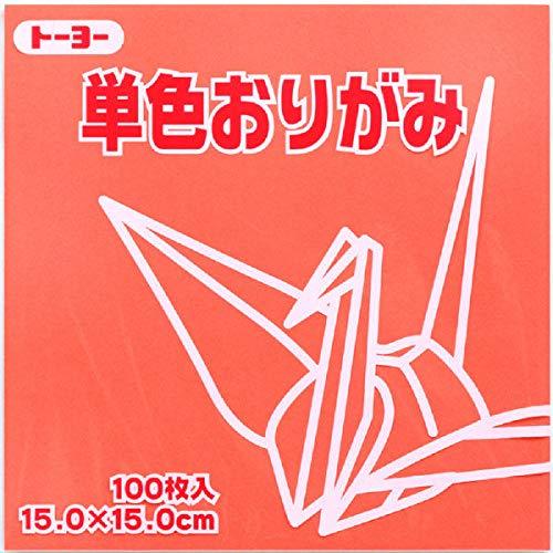 Solid-Color Origami Paper 15.0CM 141