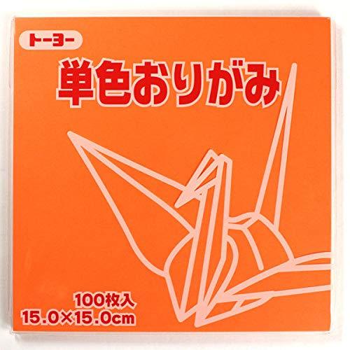 Solid-Color Origami Paper 15.0CM 142