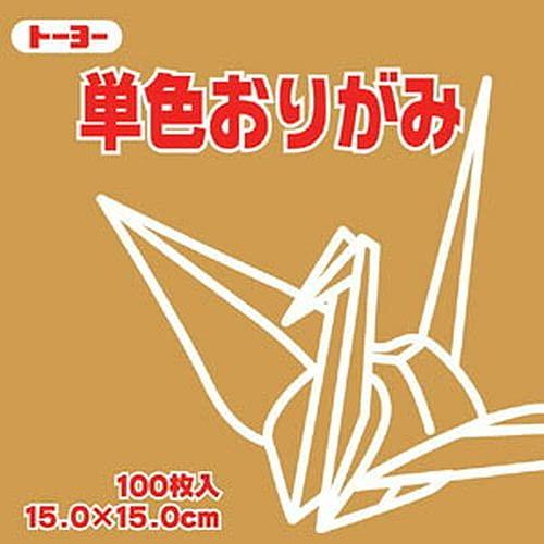 Solid-Color Origami Paper 15.0CM 146