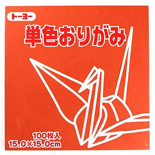 Solid-Color Origami Paper 15.0CM 149