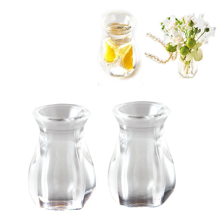 Pajico Resin Miniature Acrylic Item Flower Base 403278