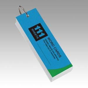 Reimei Fujii Vocabulary Cards Big Size WD13