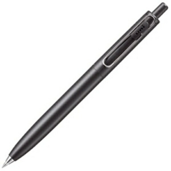 Mitsubishi Pencil Uni-Ball One Feel Black