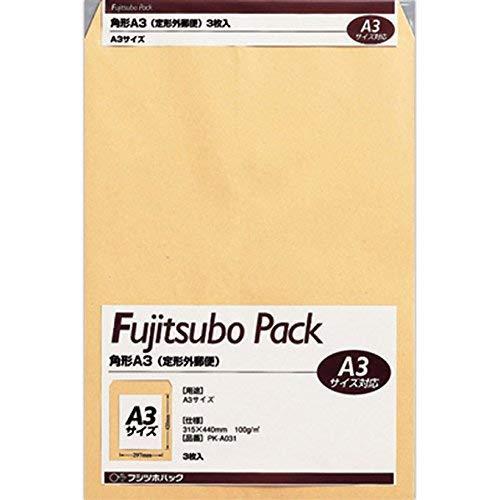 Maruai Fujitsubo Pack Square A3 100G PK-A031