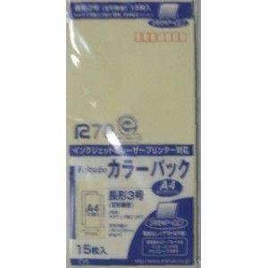 Maruai Fujitsubo Color Pack Long 3 Cream PN-3C