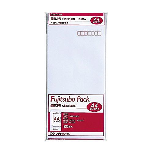 Maruai Fujitsubo Pack Long 3 White 80G PN-3W