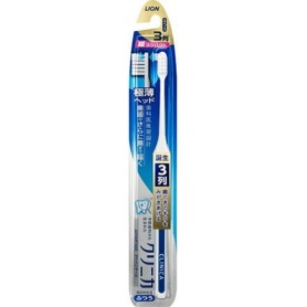 Clinica AD Toothbrush 3-Row Ultra Compact Regular