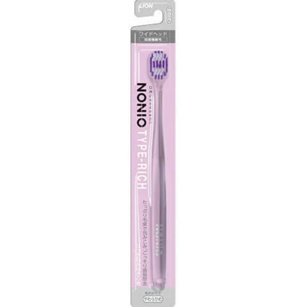 NONIO Toothbrush TYPE-RICH Soft
