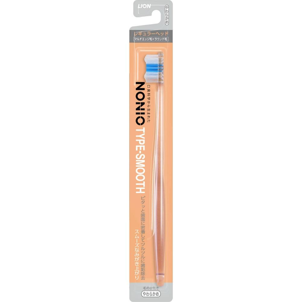 NONIO Toothbrush TYPE-SMOOTH Soft Bristle Other Body