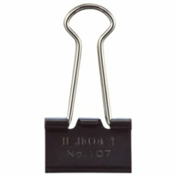 Lion Office Supplies Binder Clip [No.107] 26707