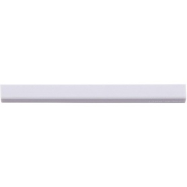 Lion Office Supplies Magnetic Bar Length 160 × Width 15 × Thickness 16 mm Light Gray MB-160U 1 piece