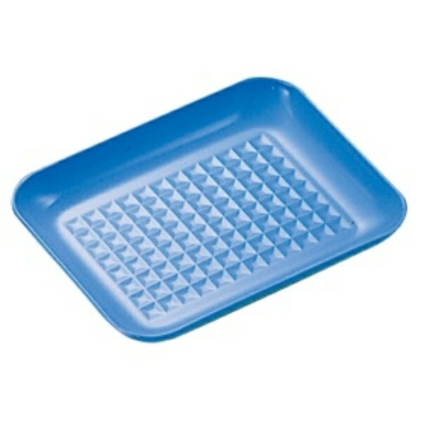 Lion Office Supplies Unique Tray W148 x D190 x H20mm Pastel Blue No. 20 1 piece