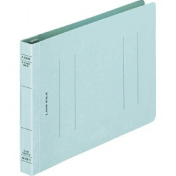 Lion Office Supplies Flat File B6 Size 3-Pack