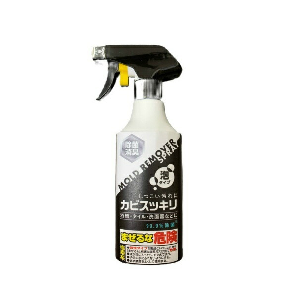 Kitchen Bleach Foam Spray Bottle