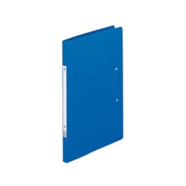 Lihit Lab Request Punchless File A4/A3 Blue G1220-8