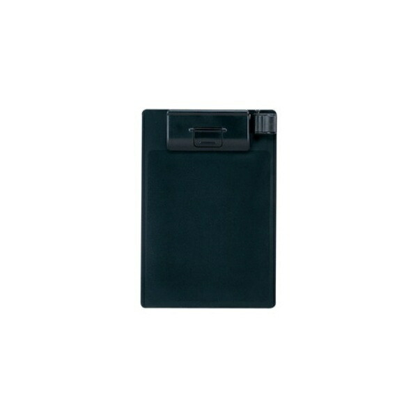 Rihitorabu Clipboard A6 Vertical Black A-975U-24