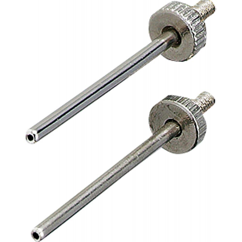 Molten Hand Pump Ball Air Inflator with 2 Needles Included AN2