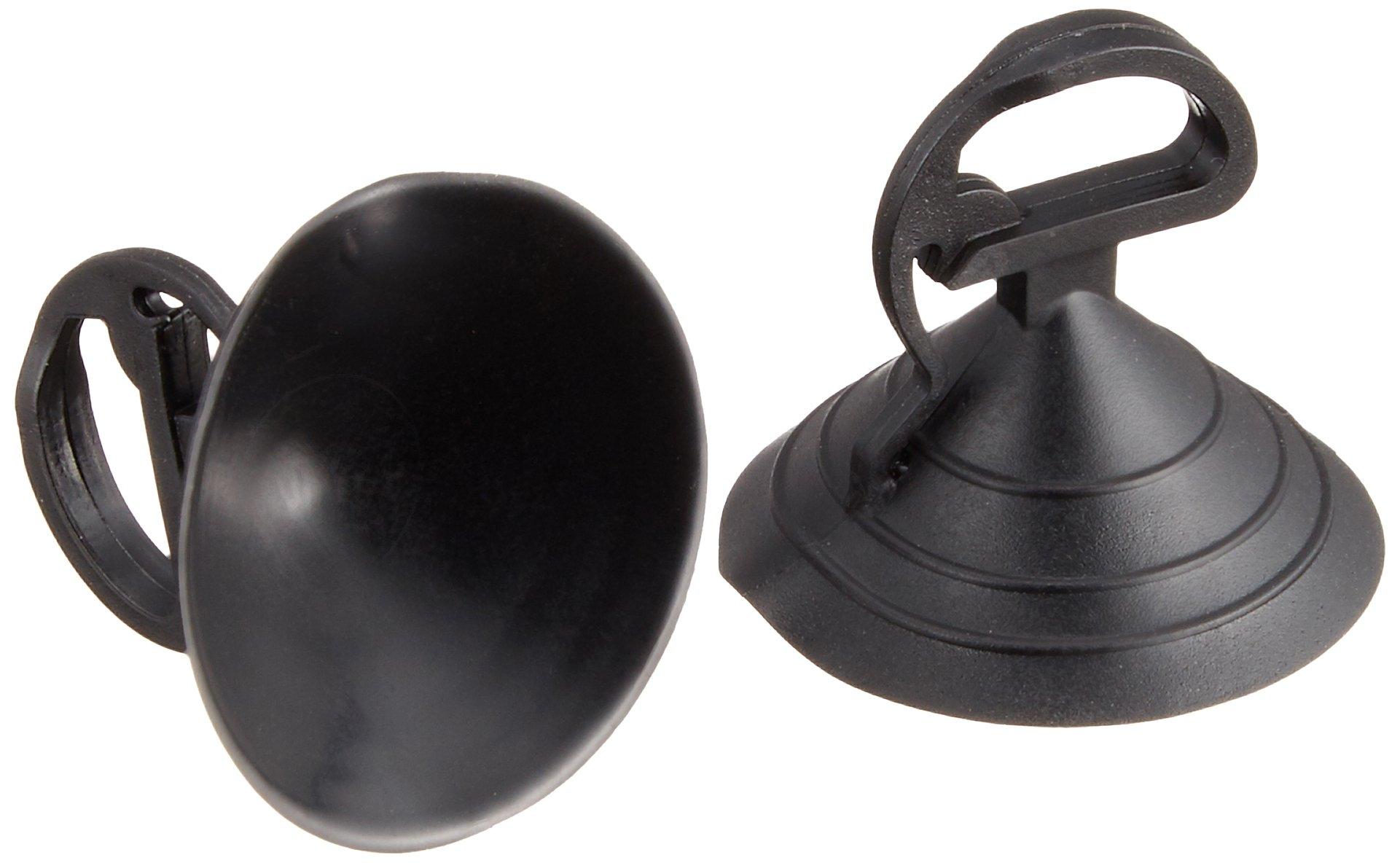 Meltec Car Sunshade Suction Cups (2-Pack) with Grommets Meltec QB-1