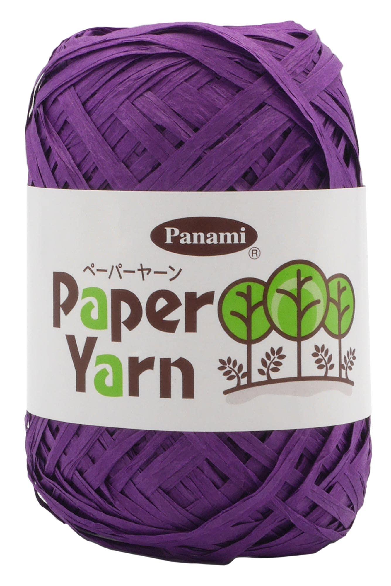 Takagi Fiber Panami Paper Yarn Col.405