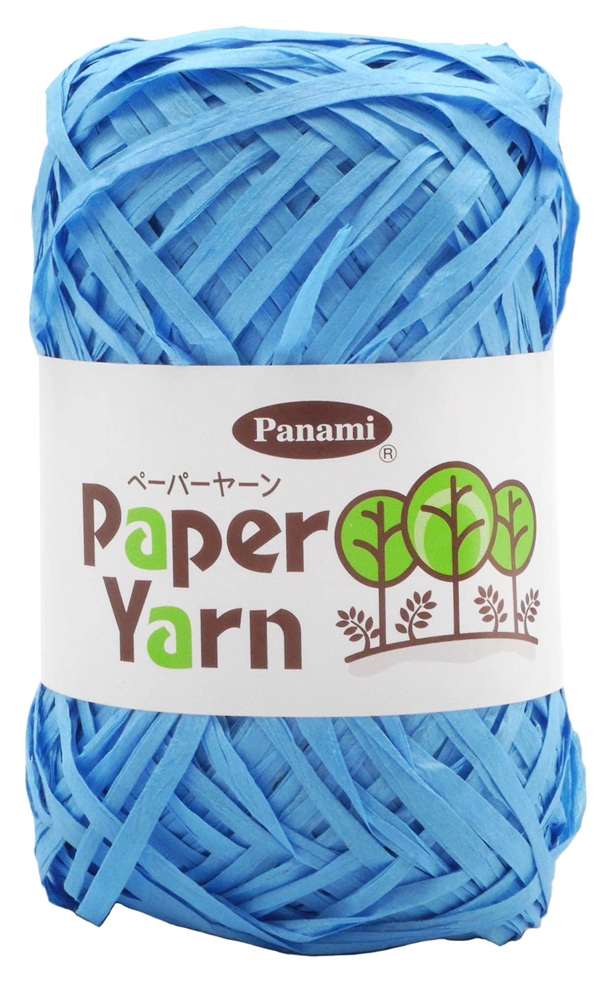 Takagi Fiber Panami Paper Yarn Col.408