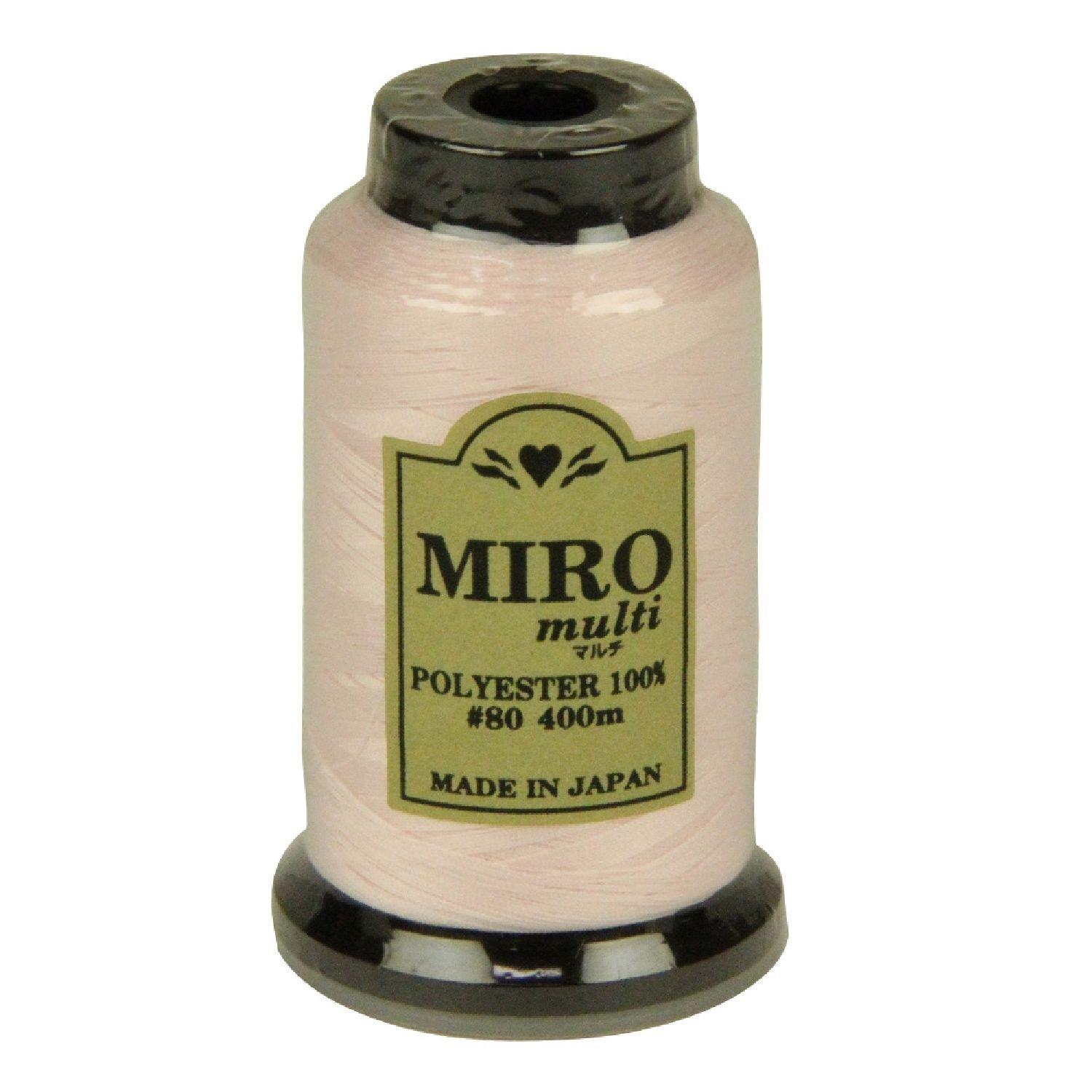 Lockstitch Thread Miro Multi #80 400m PAGE1