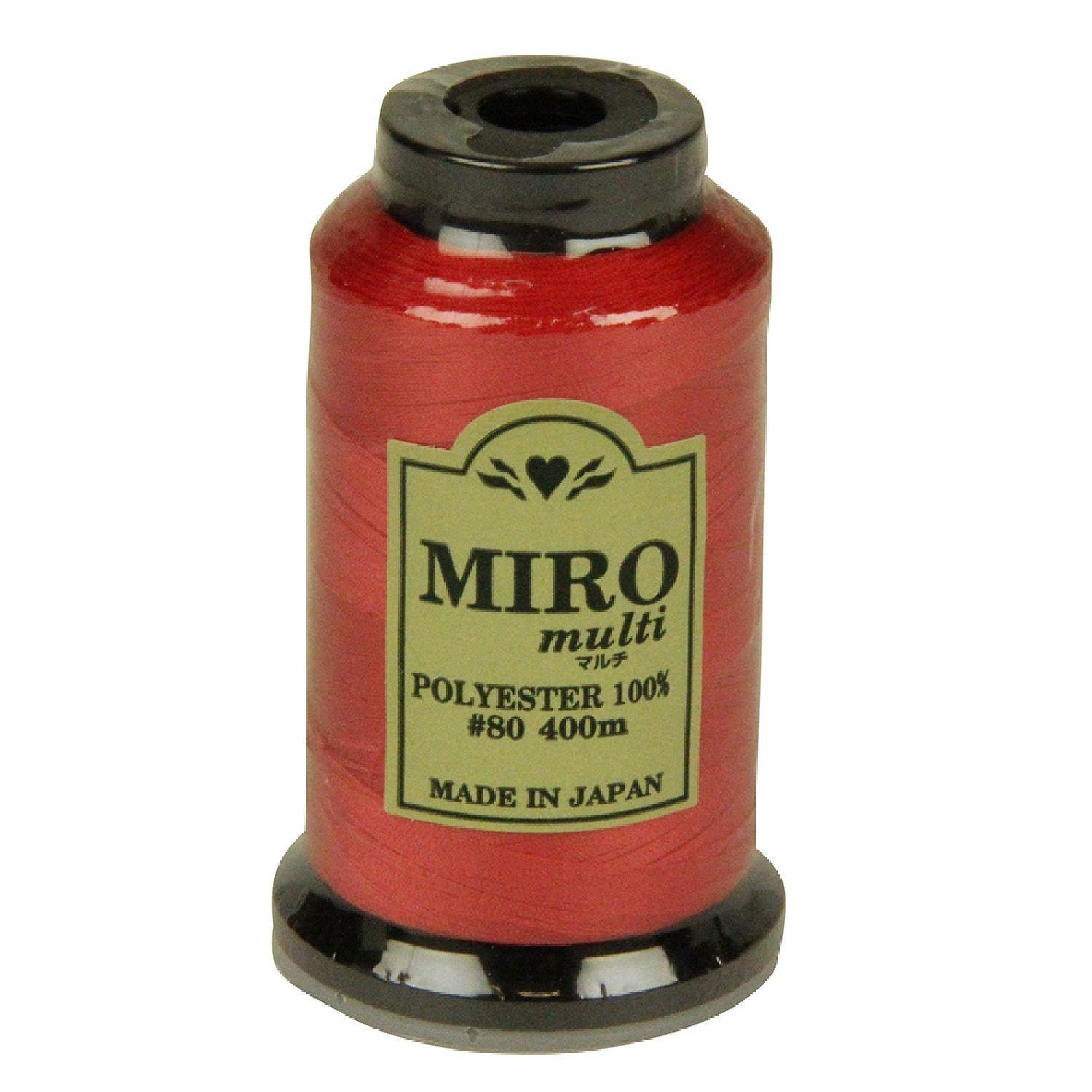 Lockstitch Thread Miro Multi #80 400m PAGE1