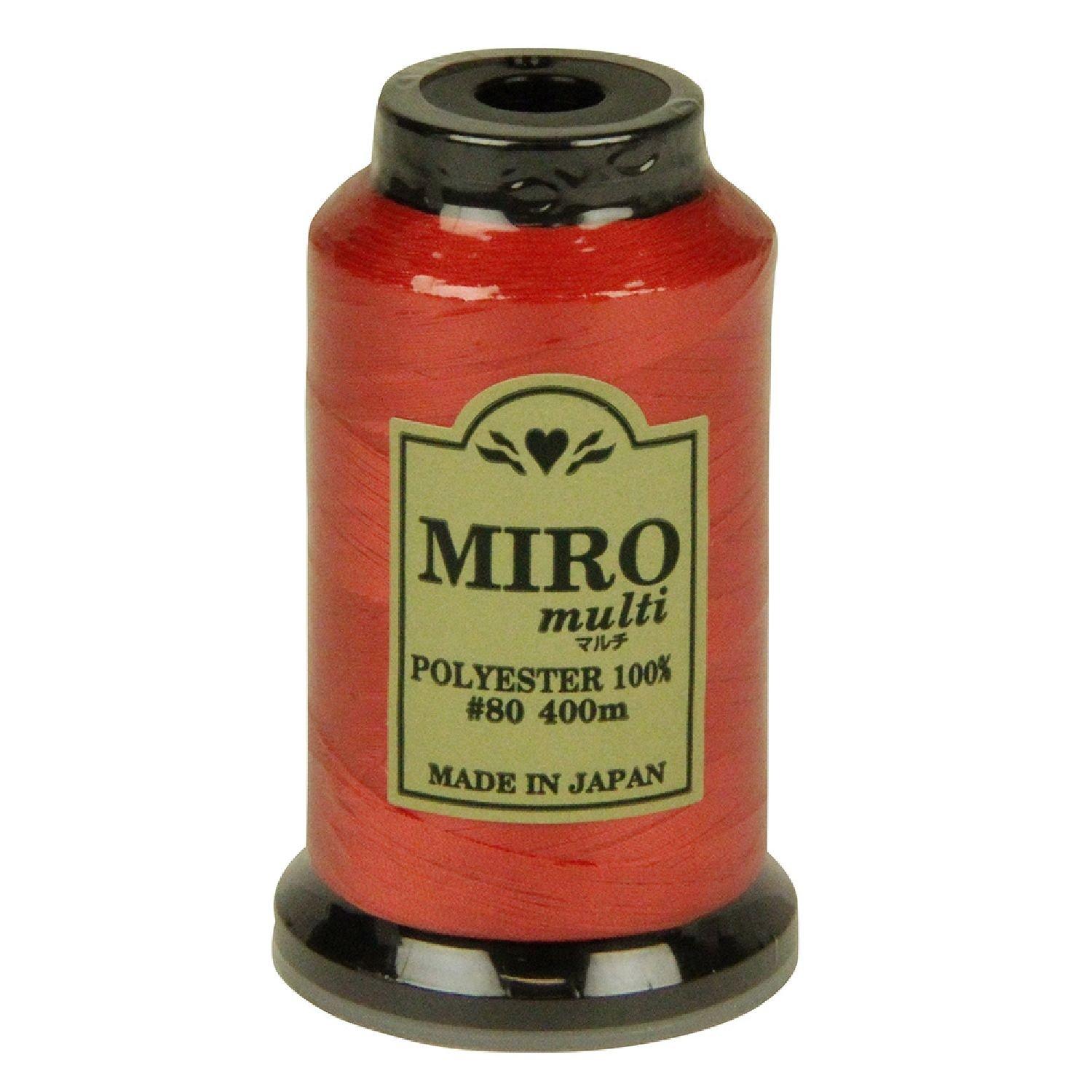 Lockstitch Thread Miro Multi #80 400m PAGE2