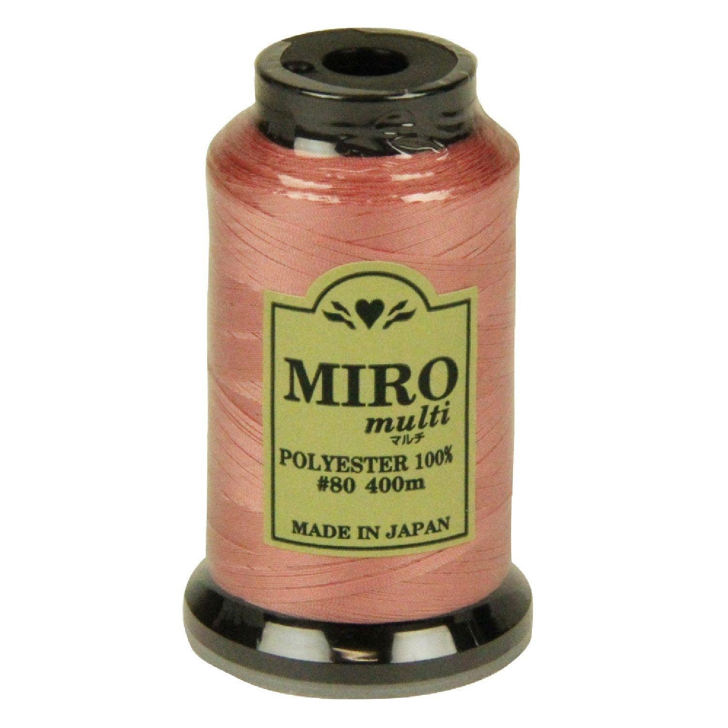 Lockstitch Thread Miro Multi #80 400m PAGE2