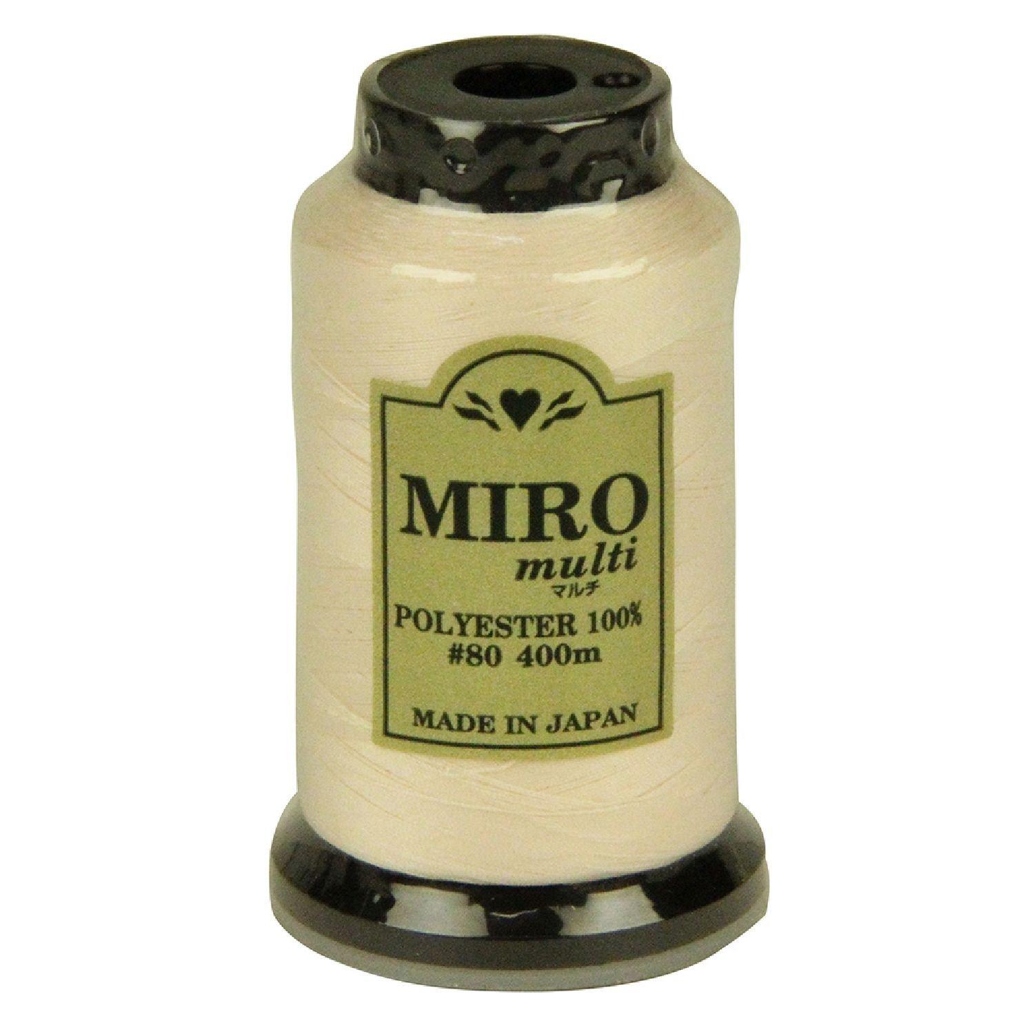 Lockstitch Thread Miro Multi #80 400m PAGE2