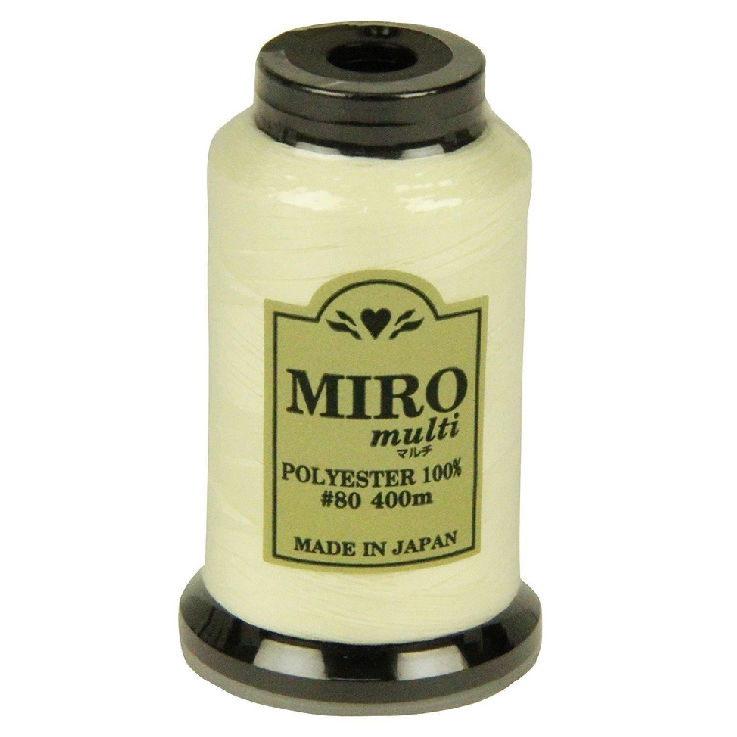 Lockstitch Thread Miro Multi #80 400m PAGE5