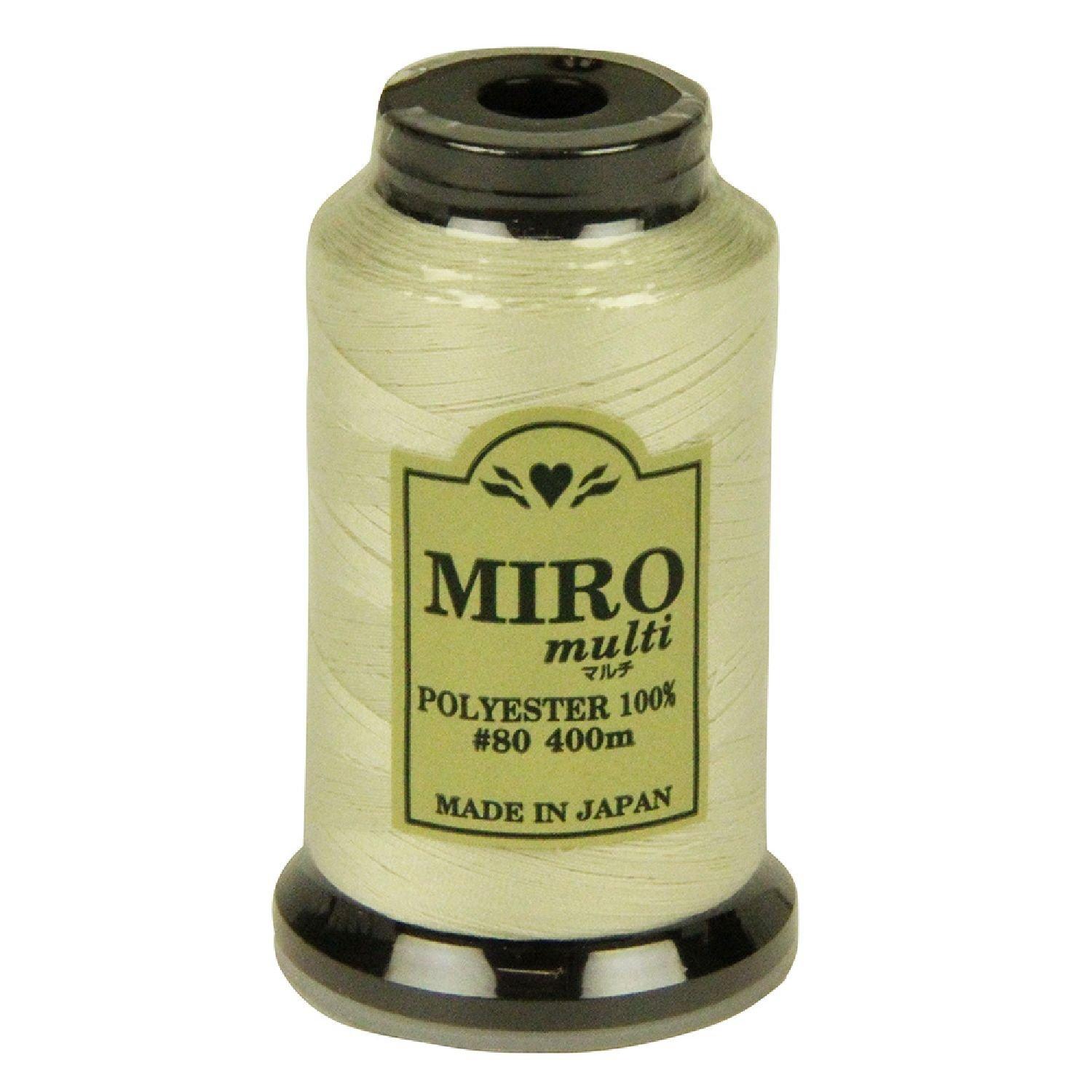 Lockstitch Thread Miro Multi #80 400m PAGE5